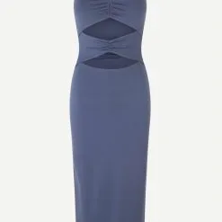 SAMSOE SAMSOE Robe MONA -Robes Soldes Boutique samsoe samsoe robe mona 4