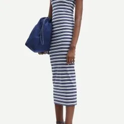 SAMSOE SAMSOE Robe RITA -Robes Soldes Boutique samsoe samsoe robe rita 2