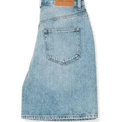 SAMSOE SAMSOE Short SHELLY -Robes Soldes Boutique samsoe samsoe short shelly 3