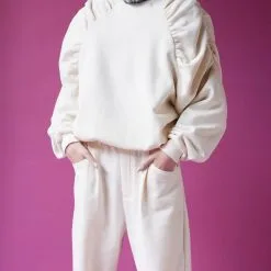 THE LABEL EDITION Sweat XENIA -Robes Soldes Boutique the label edition sweat xenia 1